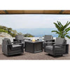 Member'S Mark Adler 5-Piece Fire Chat Set