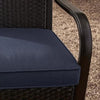 Member'S Mark Agio Heritage 3-Piece Bistro Set - Indigo