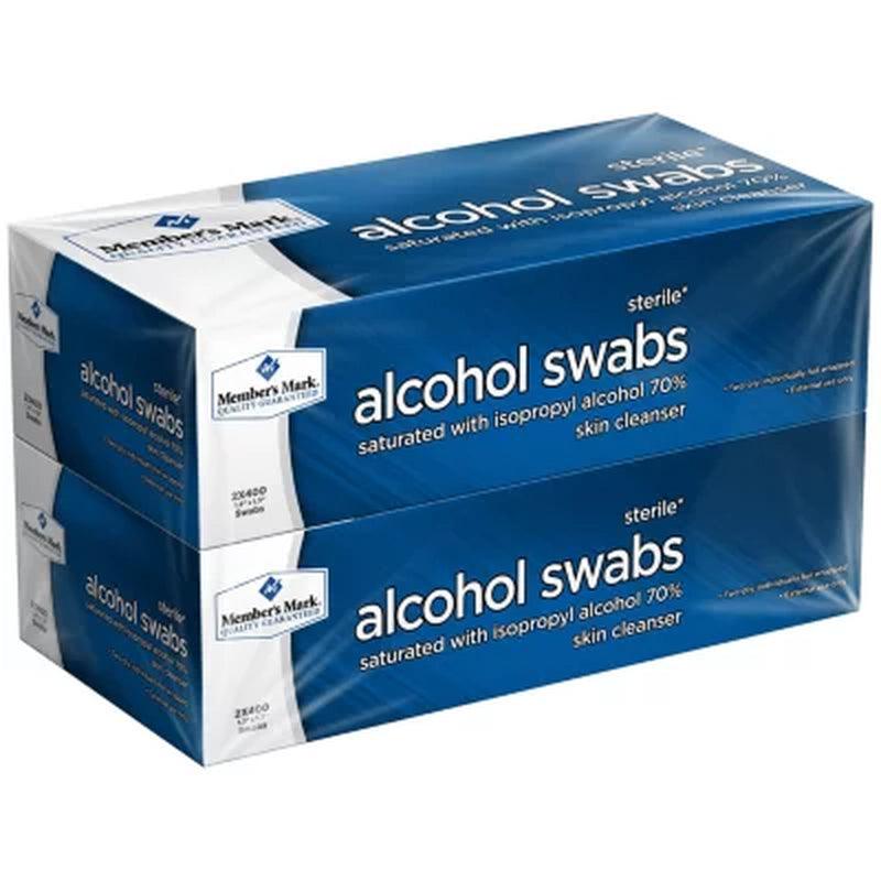 Member'S Mark Alcohol Swabs (800 Ct.)