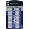 Member'S Mark Alkaline AA Batteries (48 Pack)