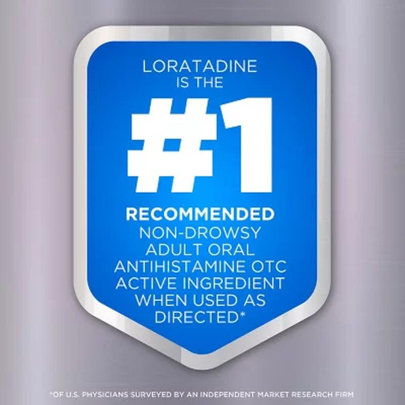 Member'S Mark Aller-Itin Loratadine Tablets 10Mg, Antihistamine (400 Ct.)