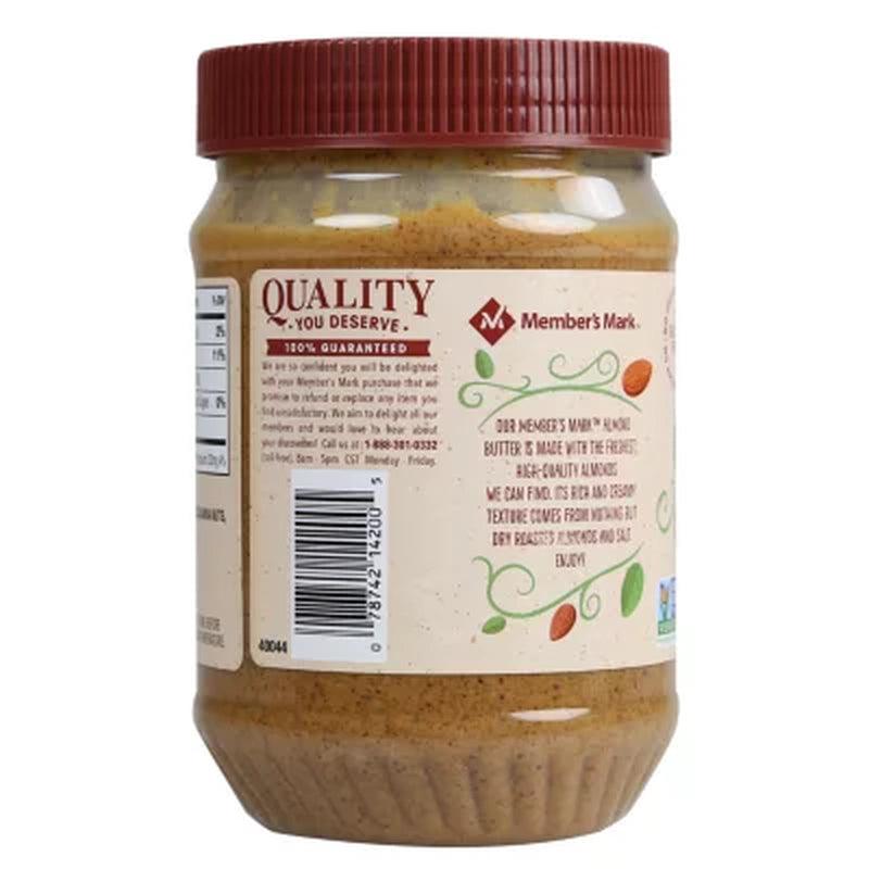 Member'S Mark Almond Butter (24 Oz.)