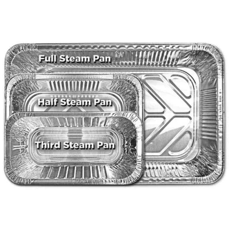 Member'S Mark Aluminum Steam Table Pans, Full Size (18 Ct.)