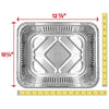 Member'S Mark Aluminum Steam Table Pans, Half Size (36 Ct.)