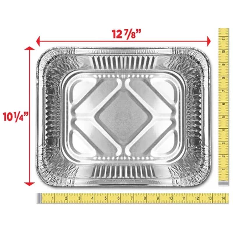 Member'S Mark Aluminum Steam Table Pans, Half Size (36 Ct.)