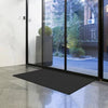 Member'S Mark Antimicrobial Diamond Scraper Entrance Mat, Charcoal (3' X 5')