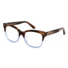 Member'S Mark Boutique MMB 1018 Eyewear, Powdery Blue Wood-Grain