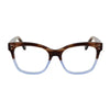 Member'S Mark Boutique MMB 1018 Eyewear, Powdery Blue Wood-Grain