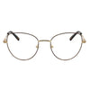 Member'S Mark Boutique MMB 1036 Eyewear, Black & Gold