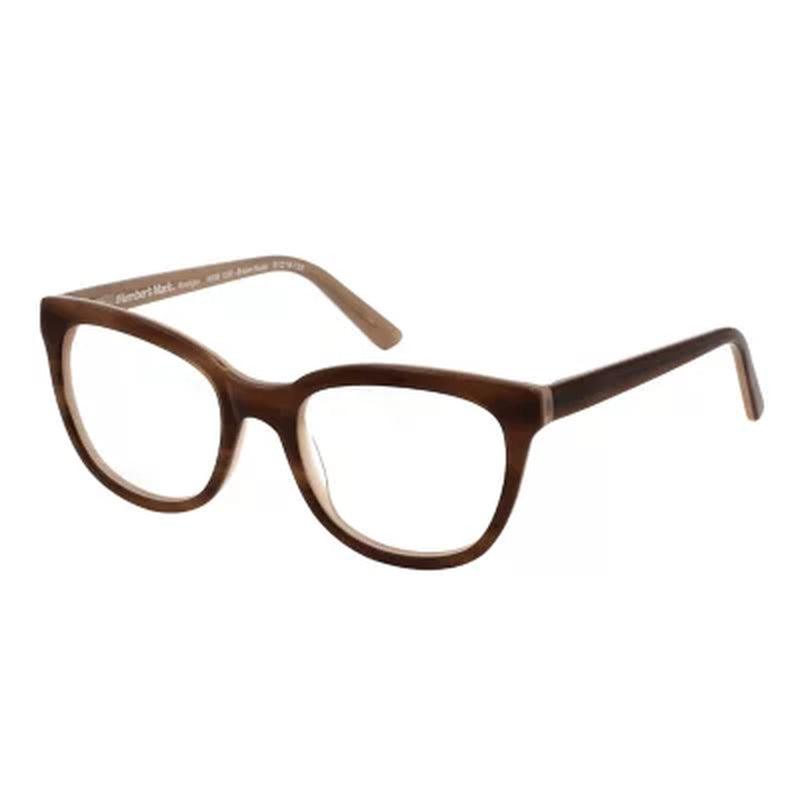 Member'S Mark Boutique MMB 1038 Eyewear, Brown