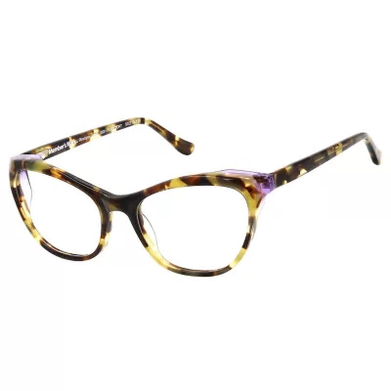 Member'S Mark Boutique MMB1003 Eyewear, Purple