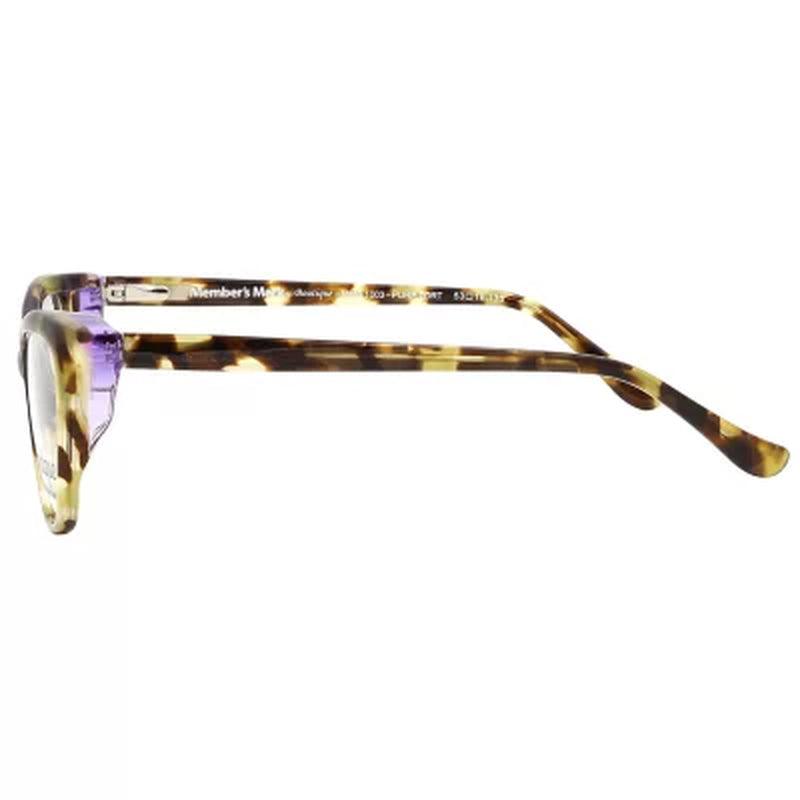 Member'S Mark Boutique MMB1003 Eyewear, Purple