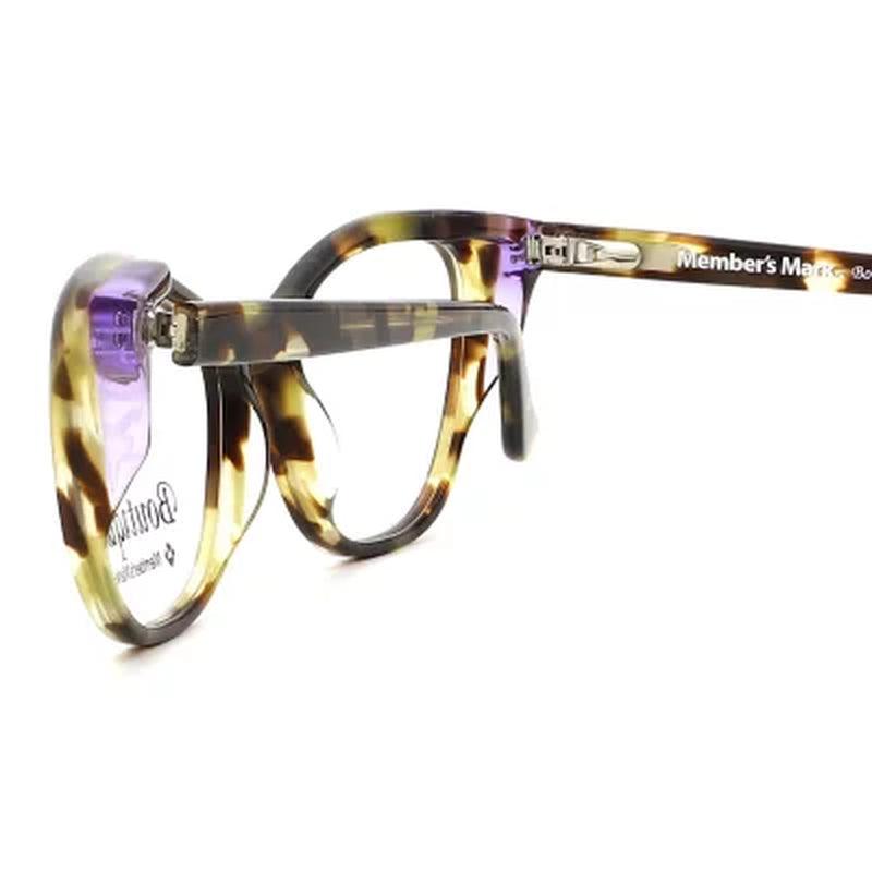 Member'S Mark Boutique MMB1003 Eyewear, Purple