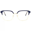 Member'S Mark Boutique MMB1027 Eyewear, Gold