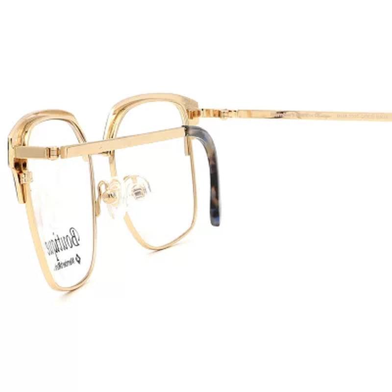 Member'S Mark Boutique MMB1027 Eyewear, Gold