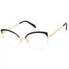 Member'S Mark Boutique MMB1028 Eyewear, Gold