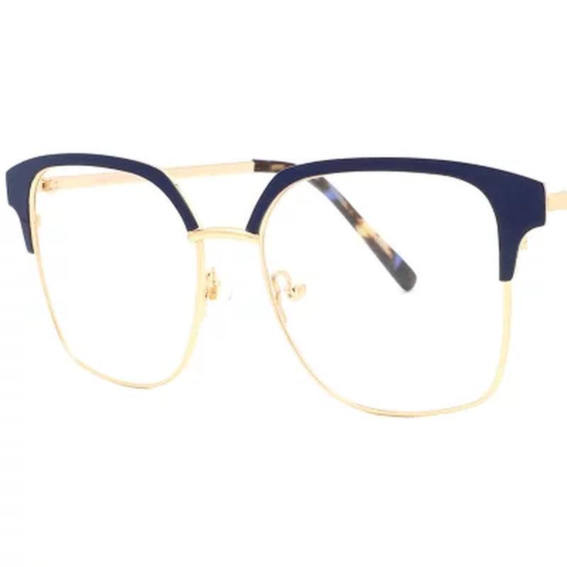 Member'S Mark Boutique MMB1028 Eyewear, Gold