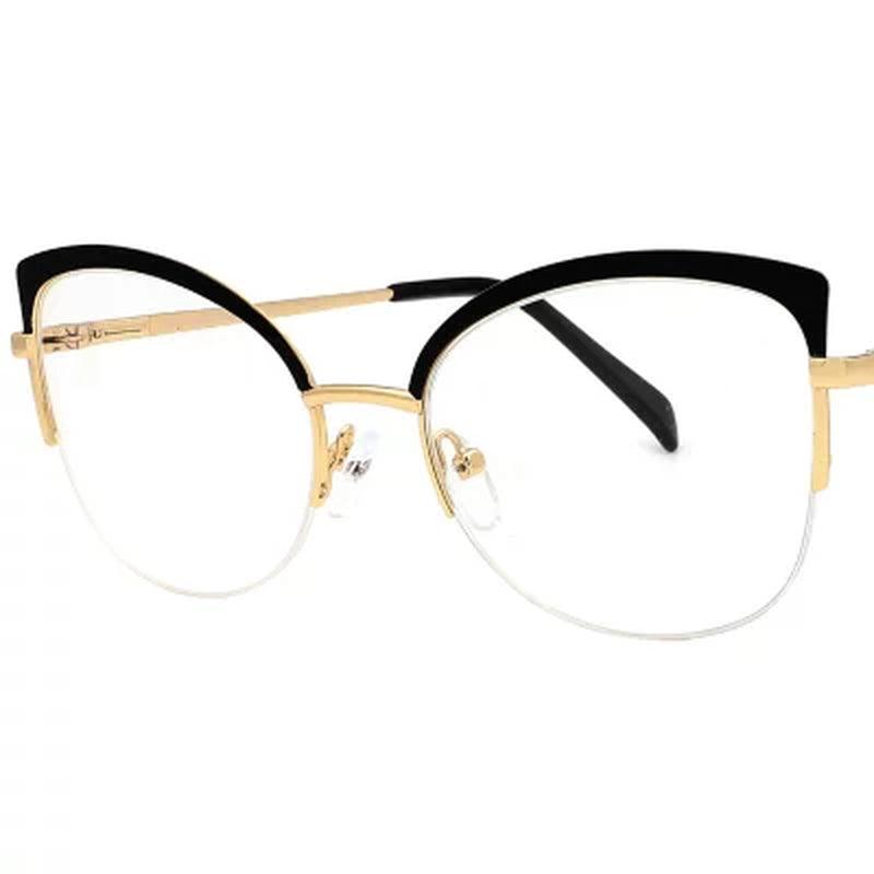 Member'S Mark Boutique MMB1028 Eyewear, Gold