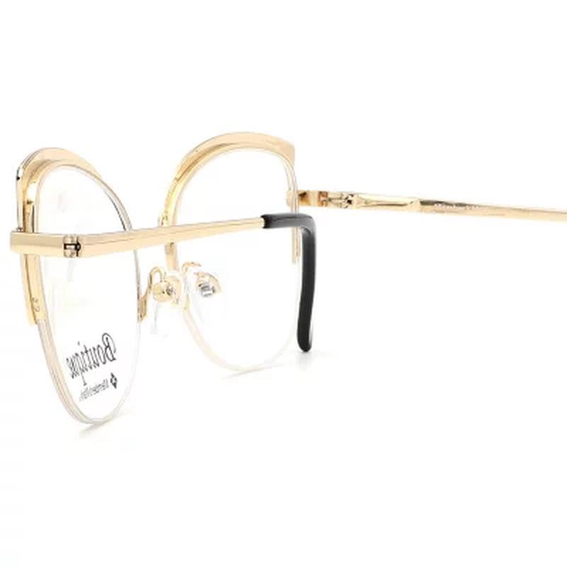 Member'S Mark Boutique MMB1028 Eyewear, Gold