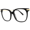 Member'S Mark Boutique MMB1037 Eyewear, Black