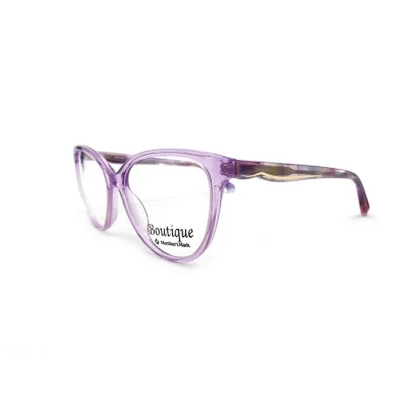 Member'S Mark Boutique MMB6013 Eyewear, Purple