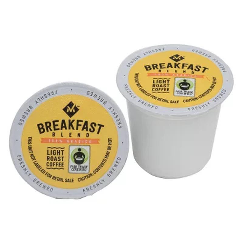 Member'S Mark Breakfast Blend, Single-Serve Cups (100 Ct.)