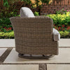 Member'S Mark Brexley 5-Piece Patio Fire Pit Chat Set