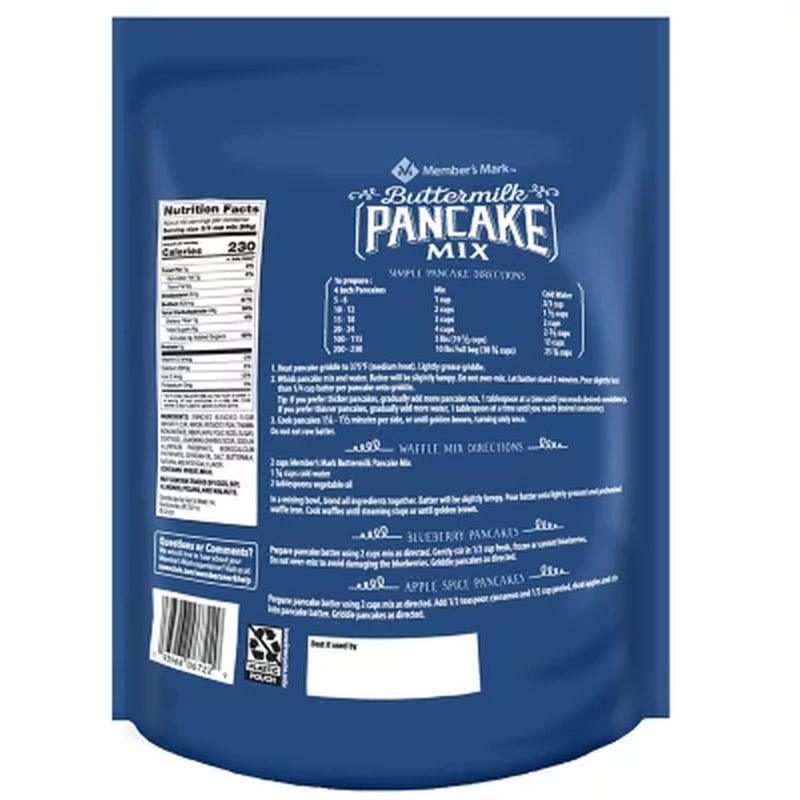 Member'S Mark Buttermilk Pancake Mix (10 Lbs.)