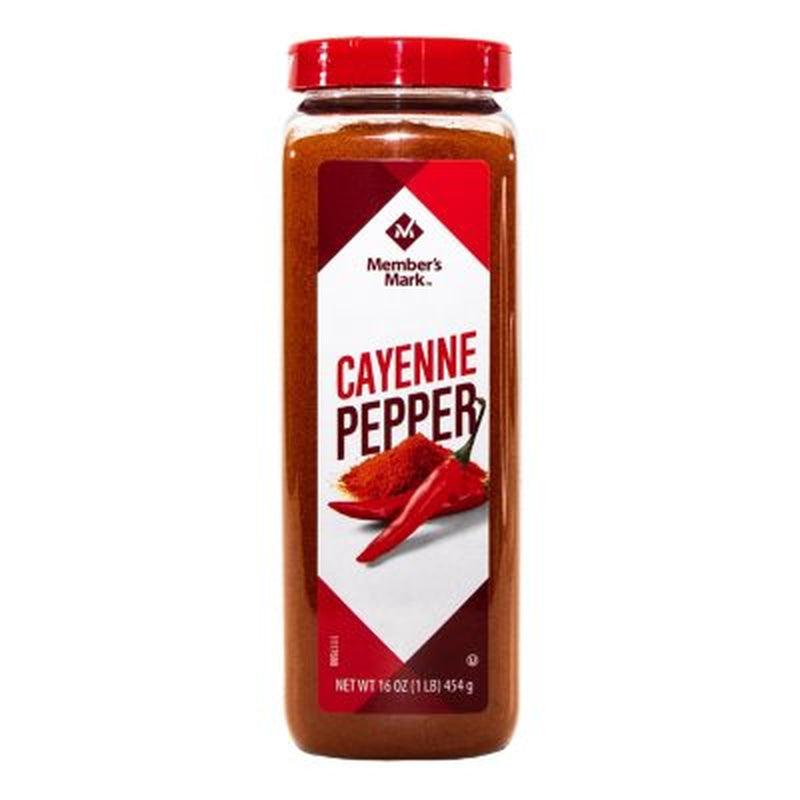 Member'S Mark Cayenne Pepper (16 Oz.)