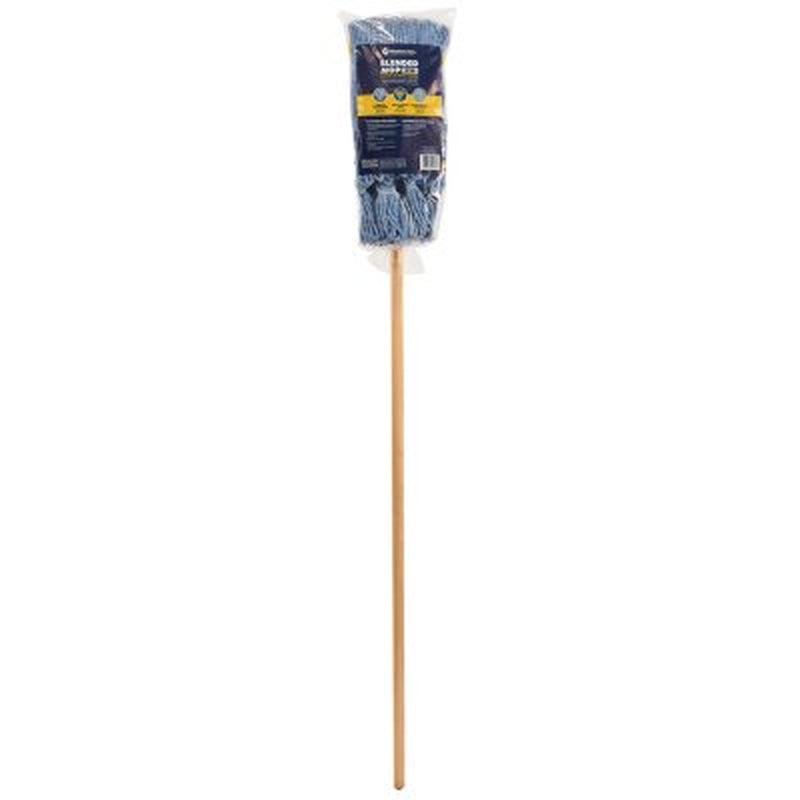 Member'S Mark Commercial Blended Mop & Quick Change Handle Combo