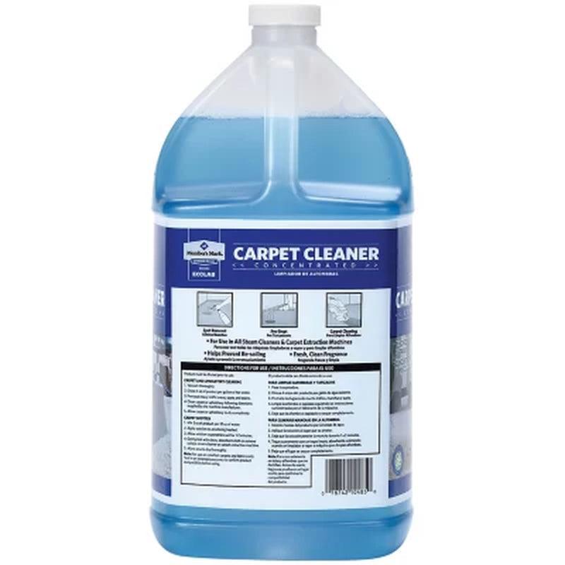 Member'S Mark Commercial Carpet Cleaner Concentrate, 1 Gal.