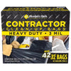 Member'S Mark Commercial Contractor Clean-Up Trash Bags (42 Gal., 42 Ct.)