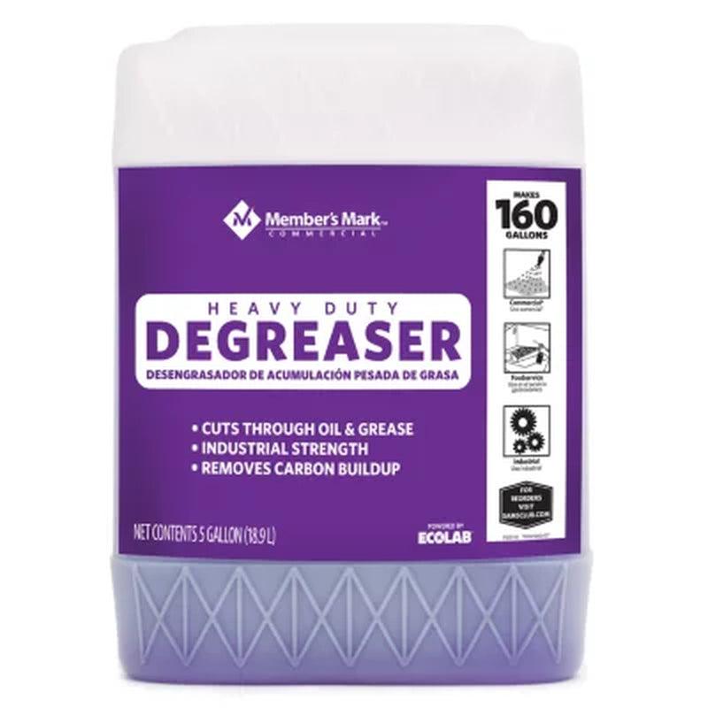 Member'S Mark Commercial Heavy Duty Degreaser (5 Gal.)