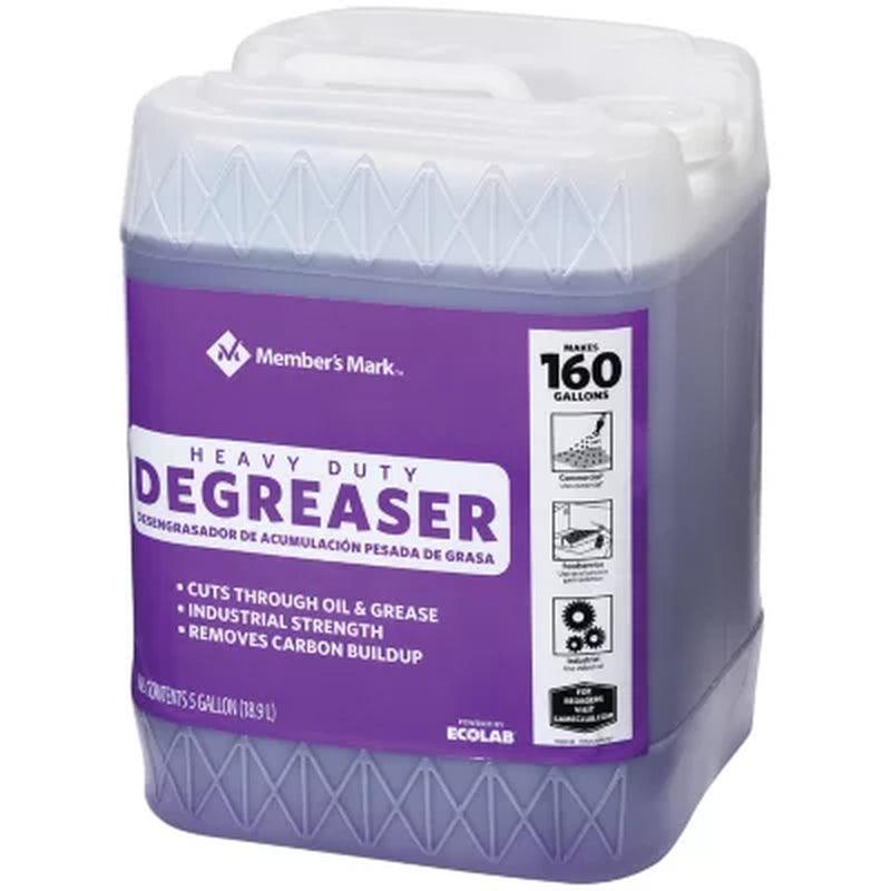 Member'S Mark Commercial Heavy Duty Degreaser (5 Gal.)