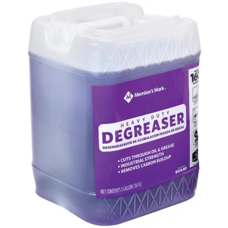 Member'S Mark Commercial Heavy Duty Degreaser (5 Gal.)