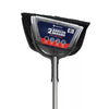 Member'S Mark Commercial Indoor and Outdoor Angle Brooms (2 Brooms & 2X Dustpans)