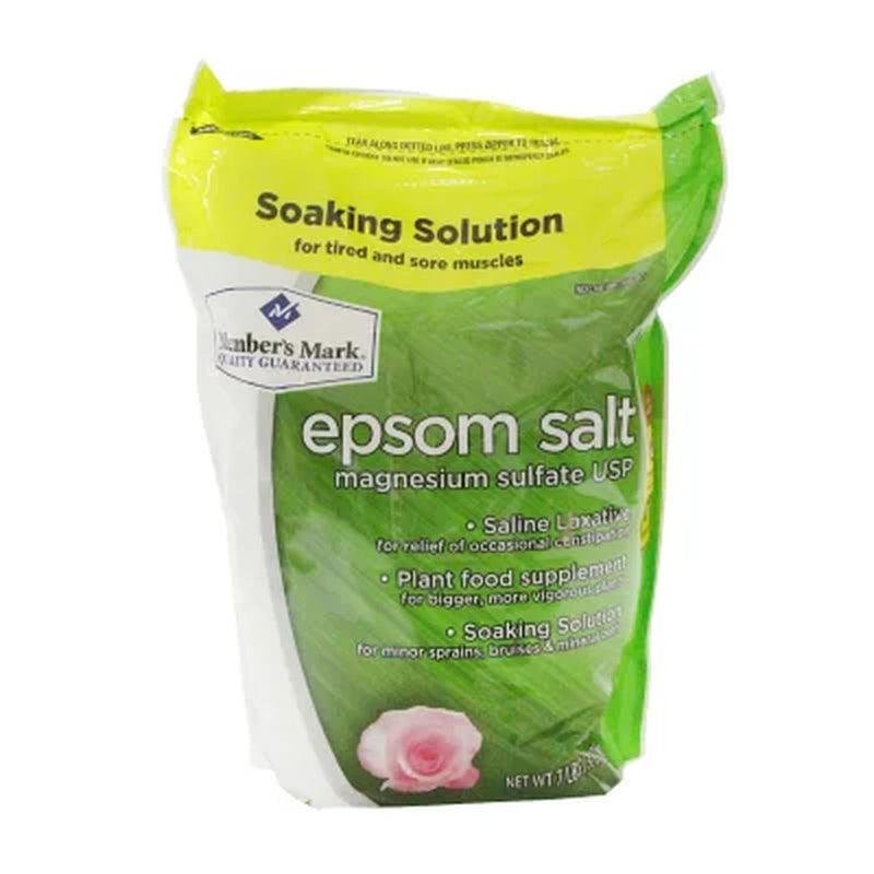 Member'S Mark Epsom Salt (7 Lb., 2 Pk.)