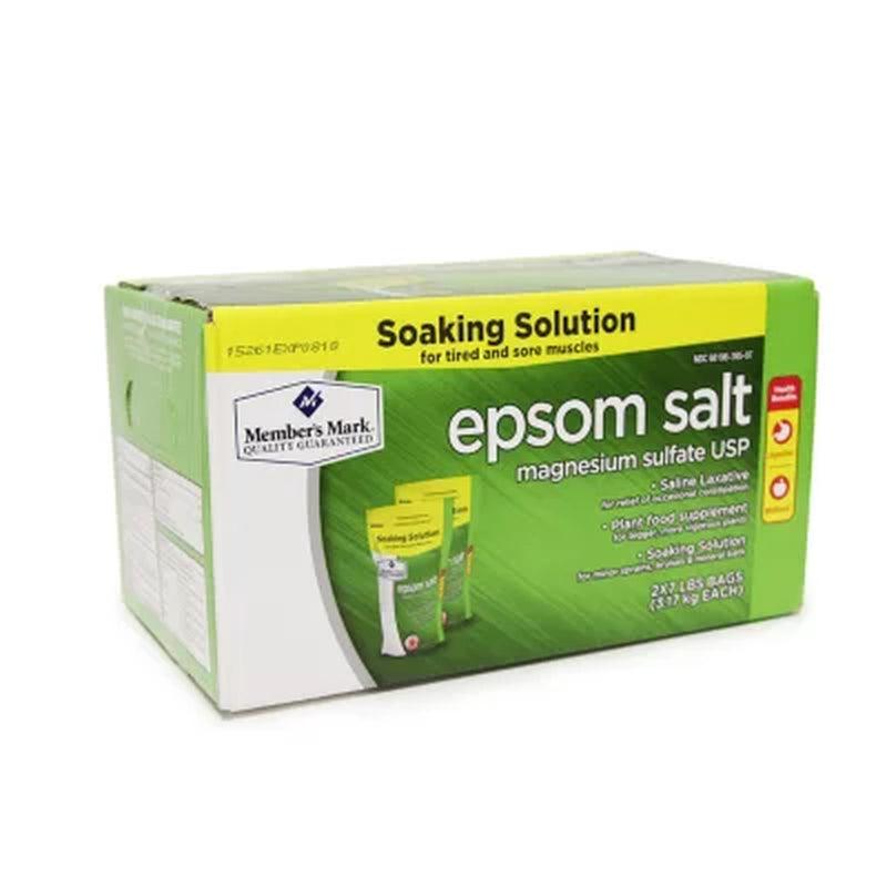 Member'S Mark Epsom Salt (7 Lb., 2 Pk.)