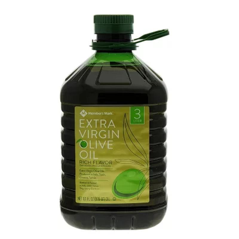 Member'S Mark Extra Virgin Olive Oil (3 L)