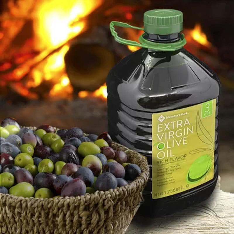 Member'S Mark Extra Virgin Olive Oil (3 L)