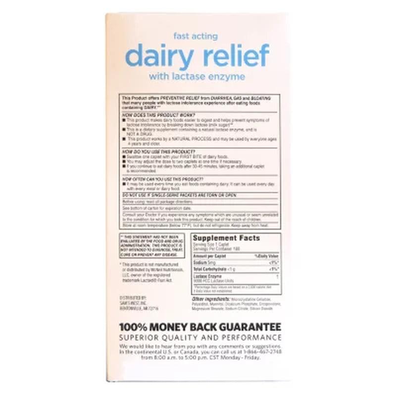 Member'S Mark Fast-Acting Dairy Relief