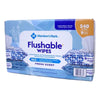 Member'S Mark Flushable Scented Wipes (60 Wipes/Pk., 9 Pk.)