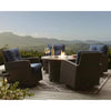 Member'S Mark Fremont 5-Piece Fire Pit Chat Set with Sunbrella Fabrics