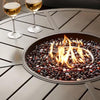 Member'S Mark Fremont 5-Piece Fire Pit Chat Set with Sunbrella Fabrics - Smoke