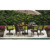 Member'S Mark Fremont 7-Piece Rectangular Patio Dining Set