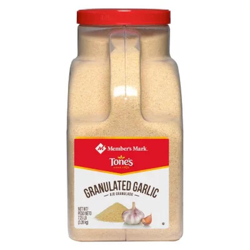 Member'S Mark Granulated Garlic 7.25 Lbs