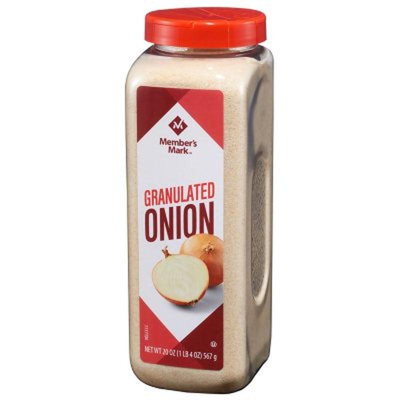 Member'S Mark Granulated Onion (20 Oz.)