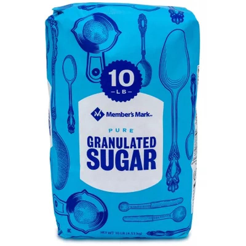 Member'S Mark Granulated Sugar (10 Lbs.)