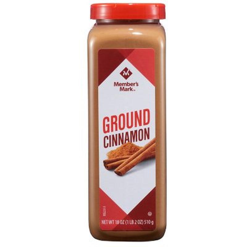 Member'S Mark Ground Cinnamon 18 Oz