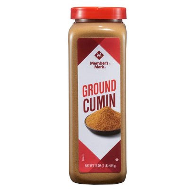 Member'S Mark Ground Cumin (16 Oz.)